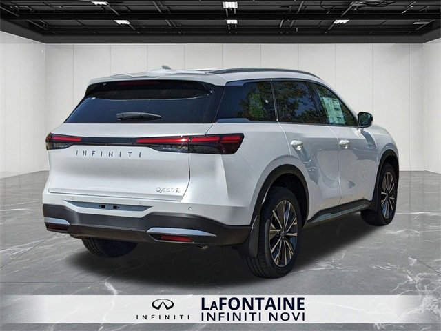 New 2026 INFINITI QX60 Luxe w/ Cargo Package image 5