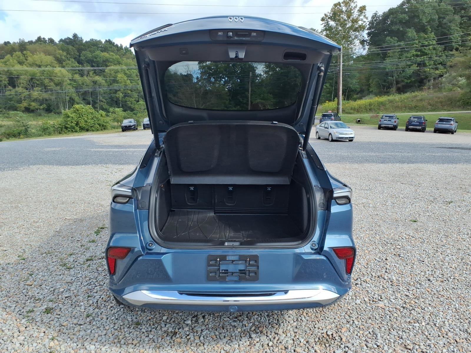 Used 2025 Buick Envista Avenir FWD image 21