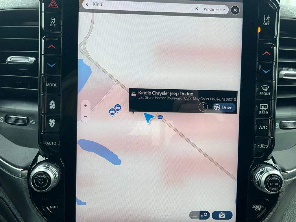 New 2026 RAM 1500 Laramie w/ Night Edition image 18