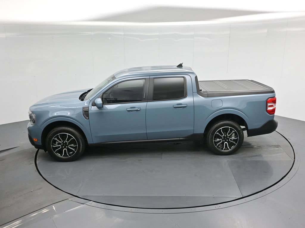Certified 2022 Ford Maverick Lariat w/ Lariat Luxury Package image 45
