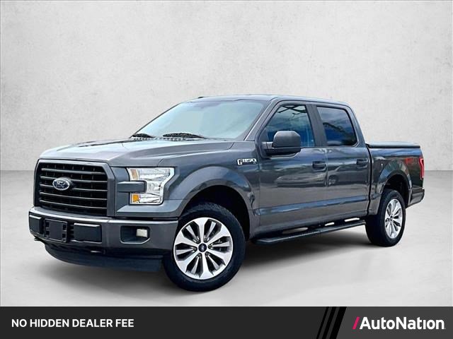 Used 2017 Ford F150 XL w/ Equipment Group 101A Mid