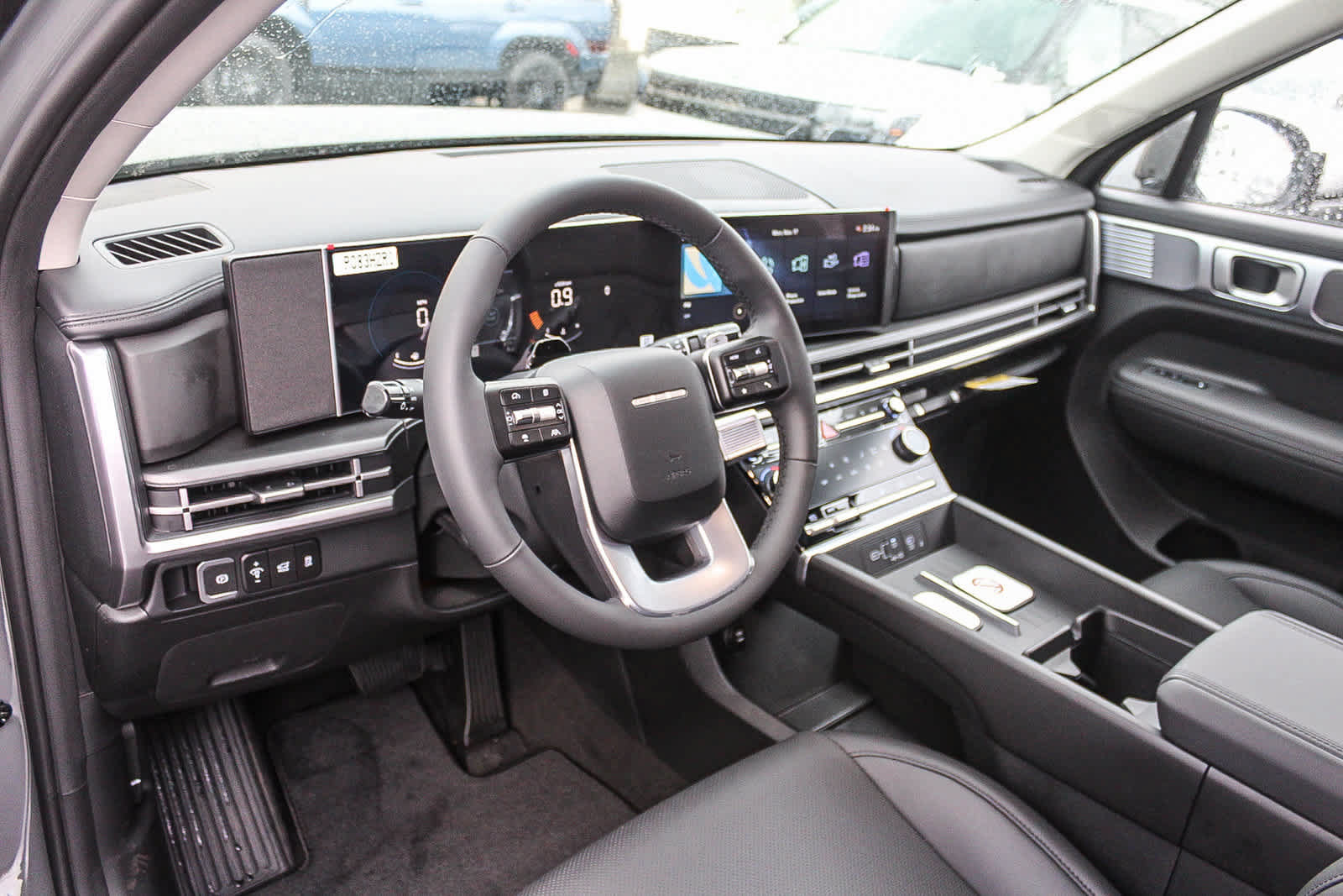 Certified 2026 Hyundai Santa Fe SEL FWD image 23