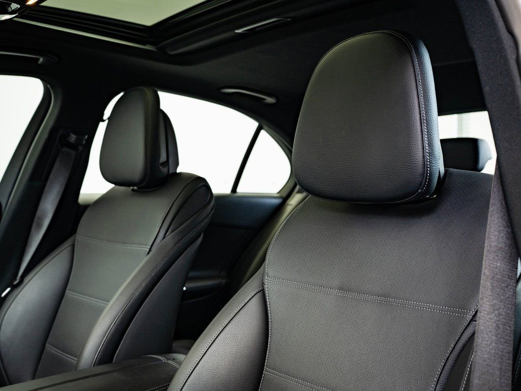 Certified 2025 Mercedes-Benz C 300 4MATIC Sedan image 21