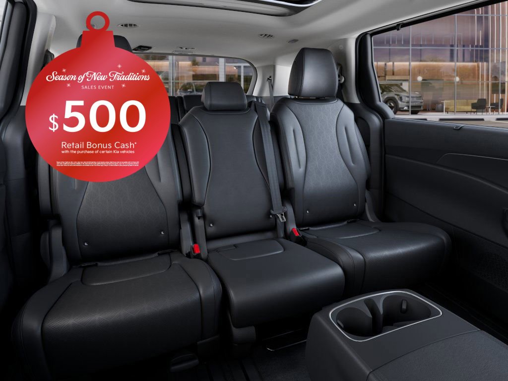 New 2026 Kia Carnival SX w/ SX Dark Edition Package image 16