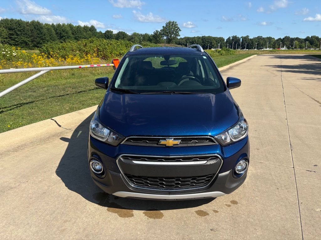 Used 2022 Chevrolet Spark ACTIV FWD image 12