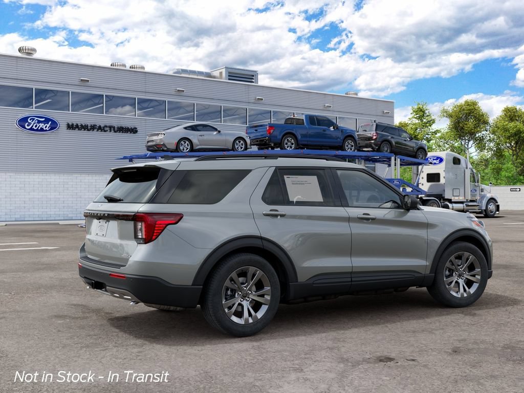 New 2027 Ford Explorer Active w/ Active Comfort Package AWD/4WD image 7
