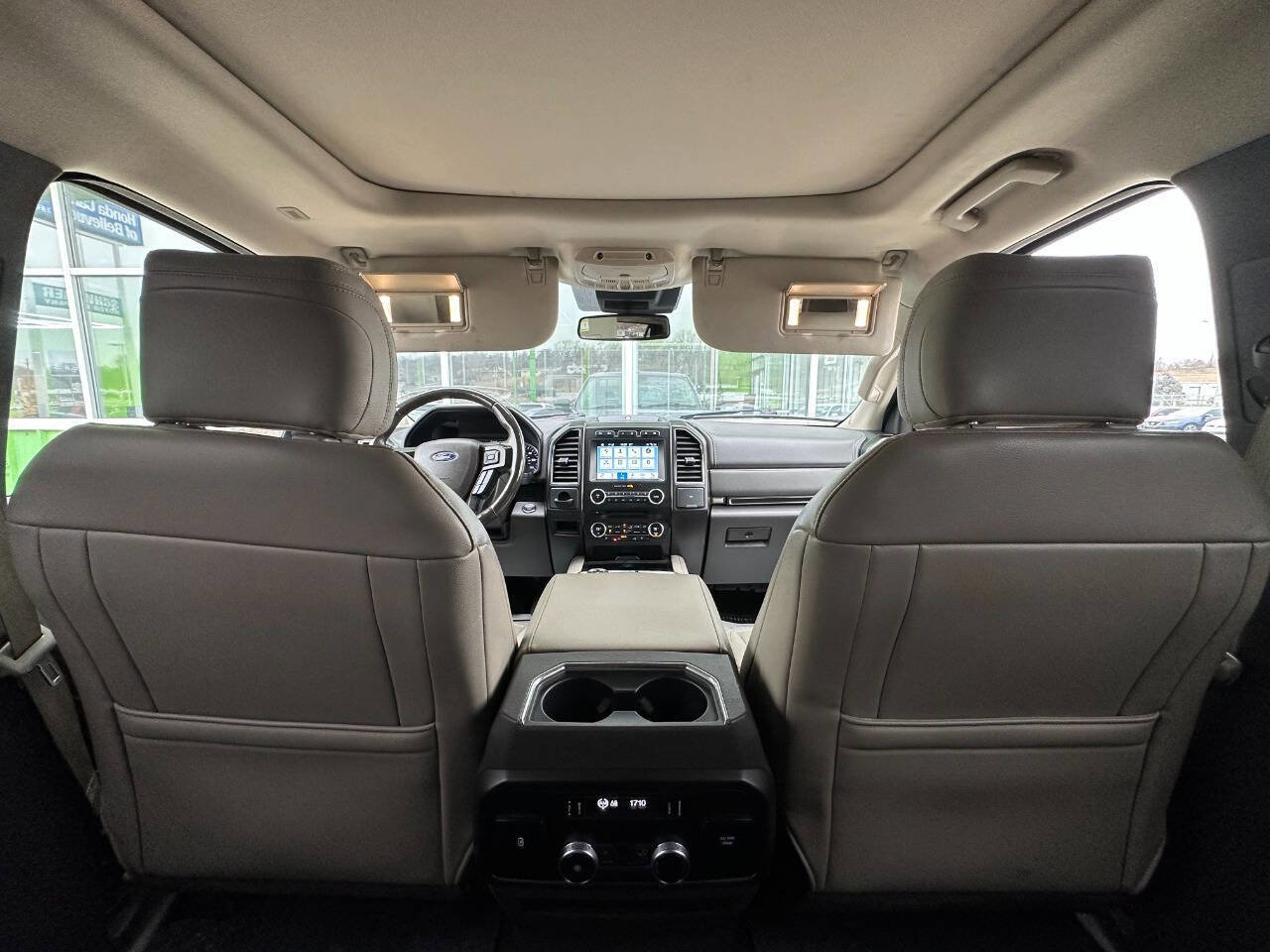 Used 2018 Ford Expedition Limited w/ Equipment Group 302A image 19