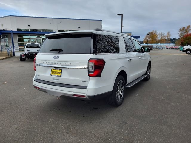 Used 2022 Ford Expedition Max Limited image 7