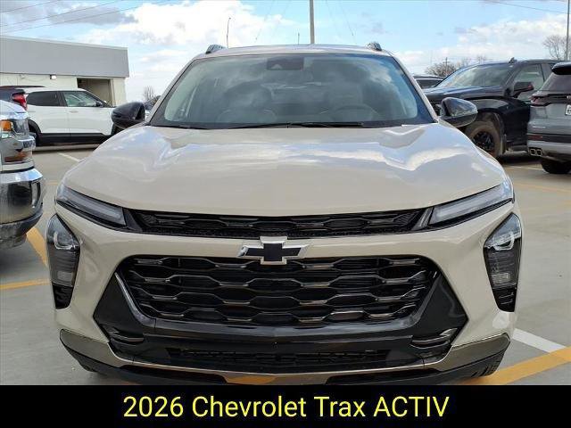 New 2026 Chevrolet Trax ACTIV w/ Sunroof Package image 7