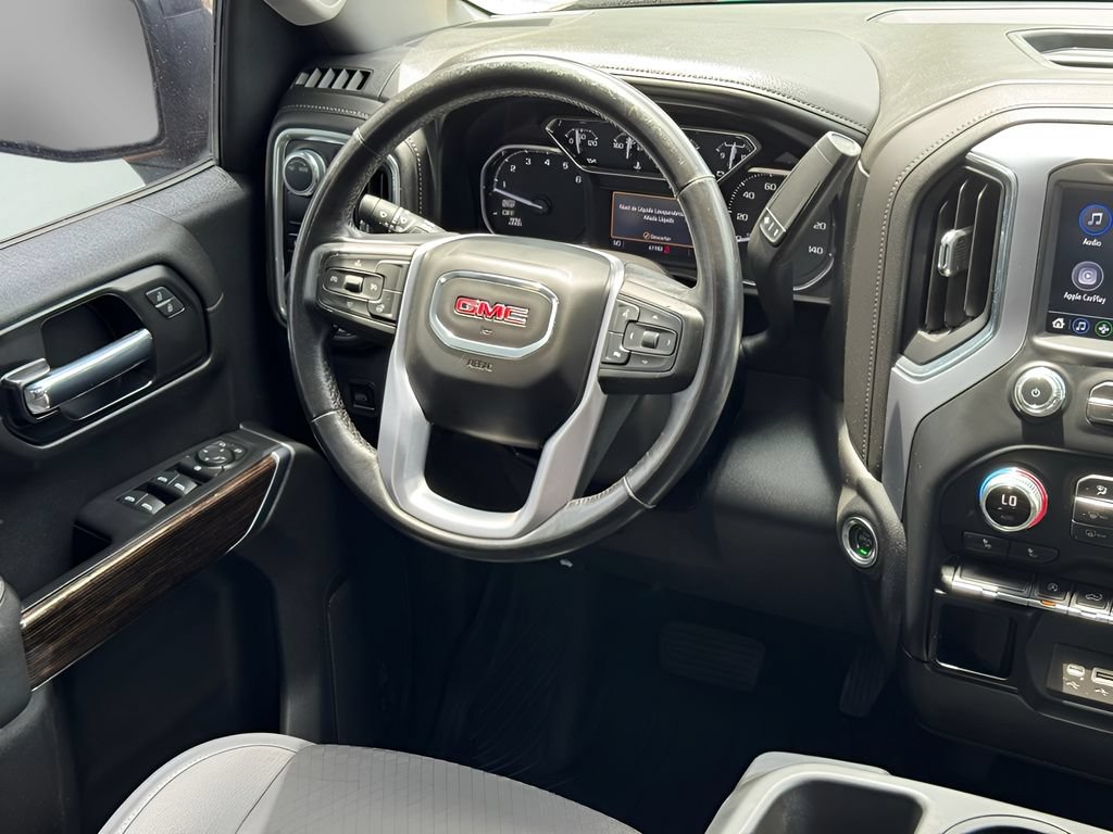 Used 2021 GMC Sierra 1500 Elevation RWD image 19