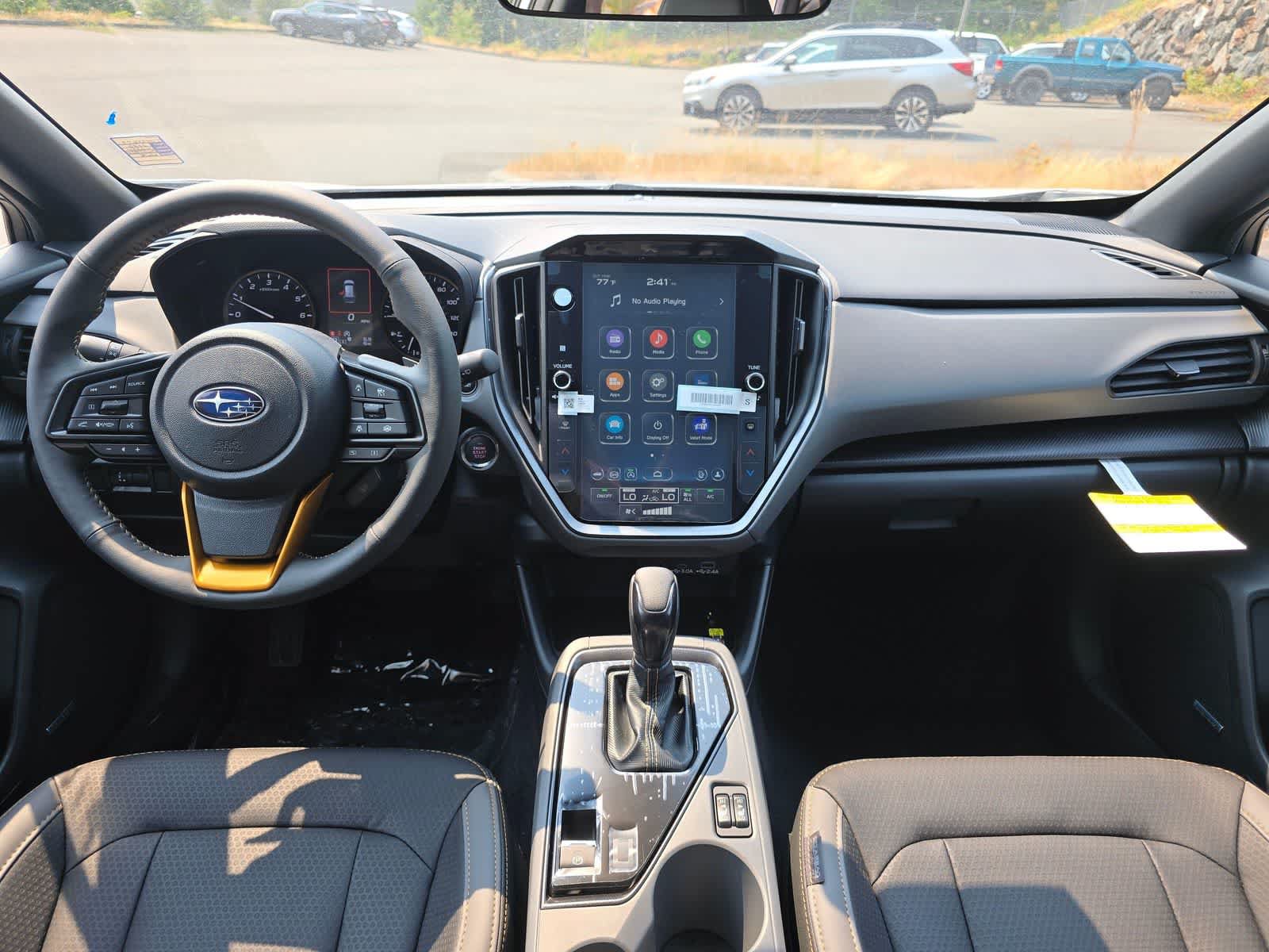 New 2026 Subaru Crosstrek 2.5i Wilderness AWD/4WD image 9