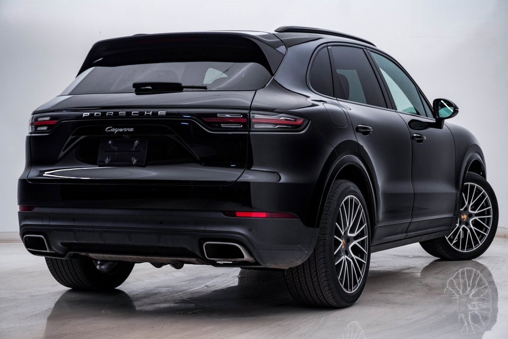 Certified 2022 Porsche Cayenne image 11