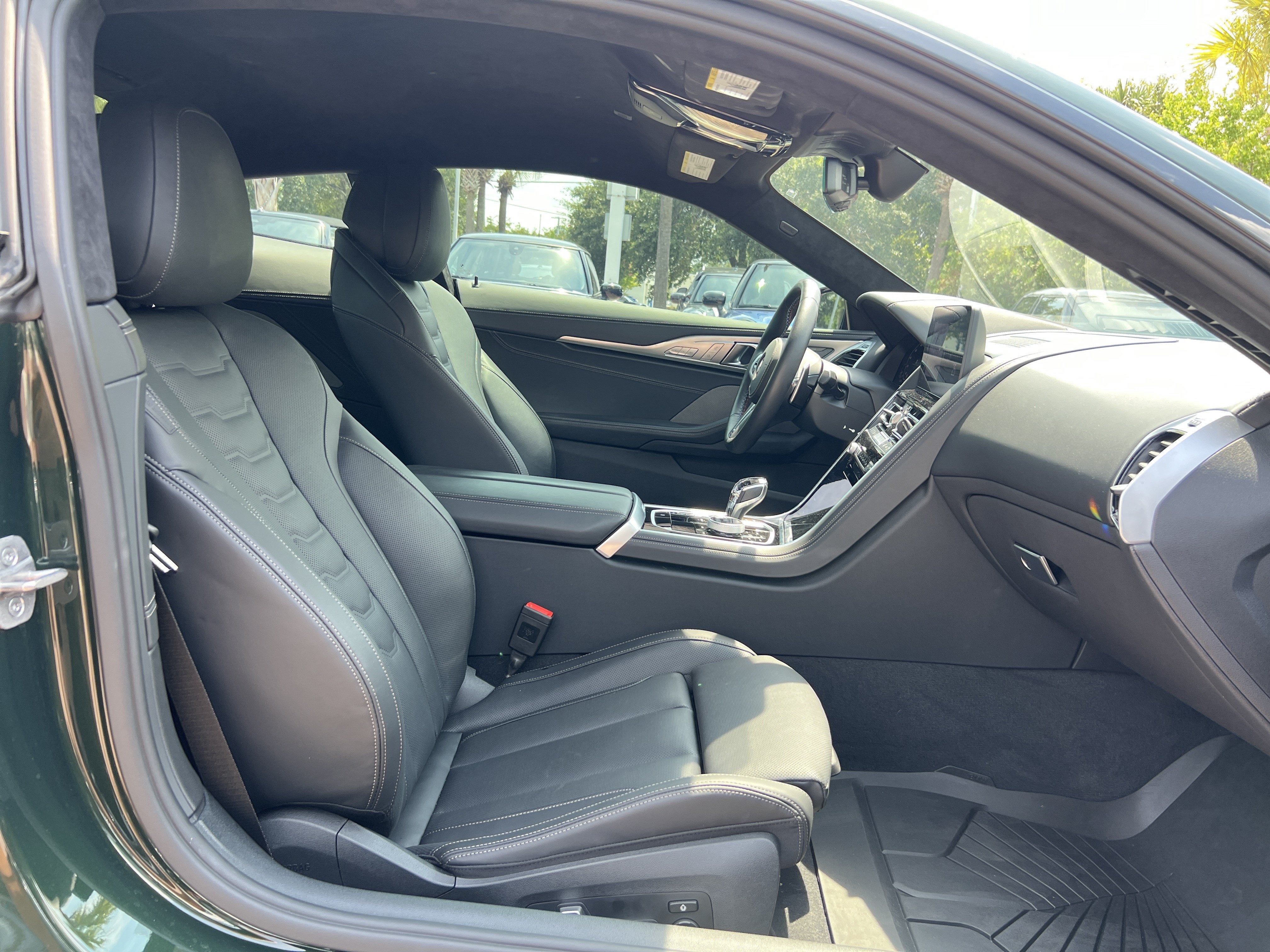 Used 2026 BMW M850i xDrive Coupe AWD/4WD image 32