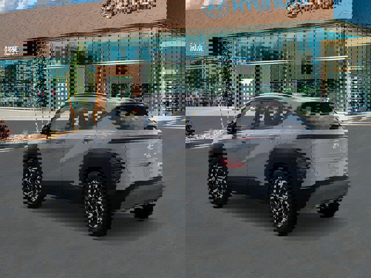 New 2026 Hyundai Kona Limited image 5