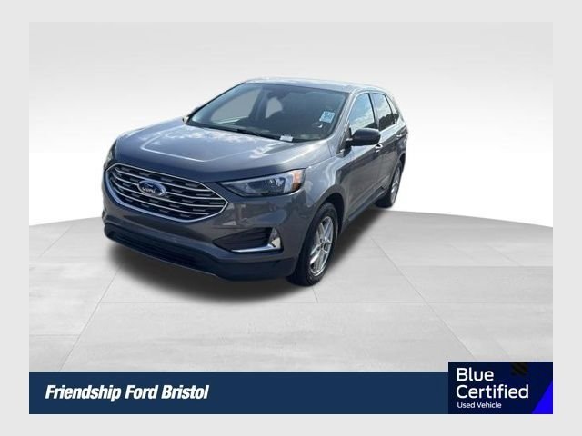 Used 2022 Ford Edge SEL