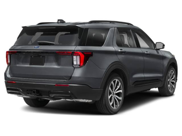 Used 2026 Ford Explorer ST-Line w/ ST-Line Street Pack RWD image 3