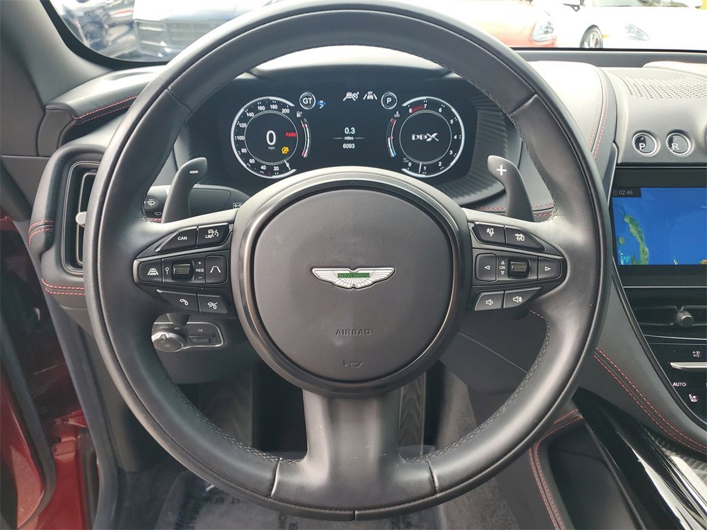 Used 2024 Aston Martin DBX 707 image 34