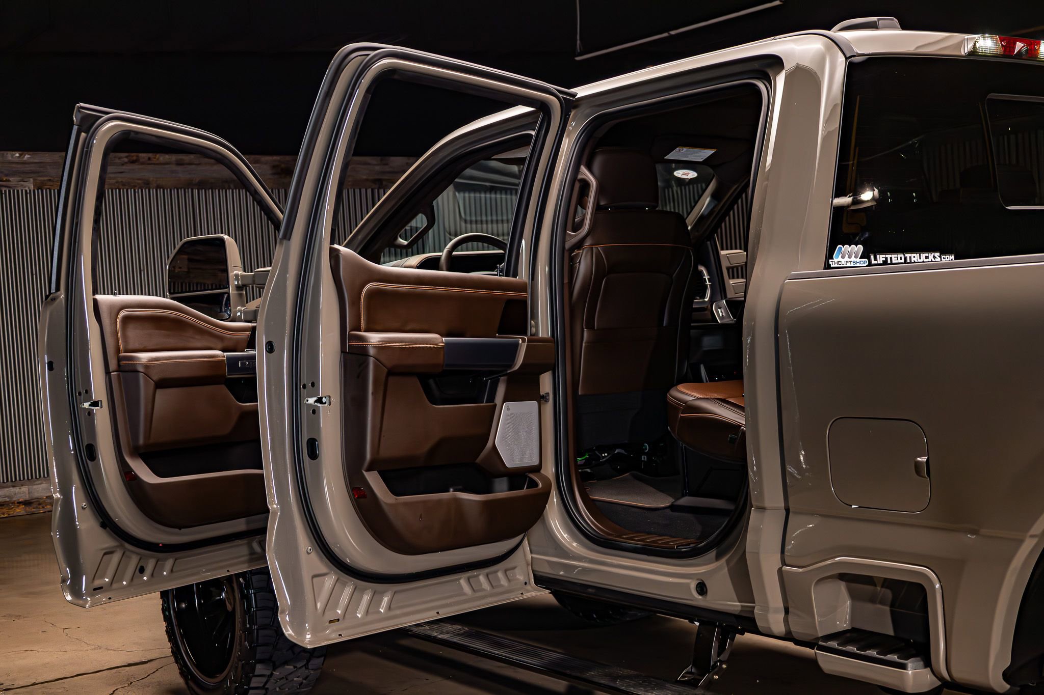 Used 2026 Ford F250 King Ranch w/ Chrome Package image 29