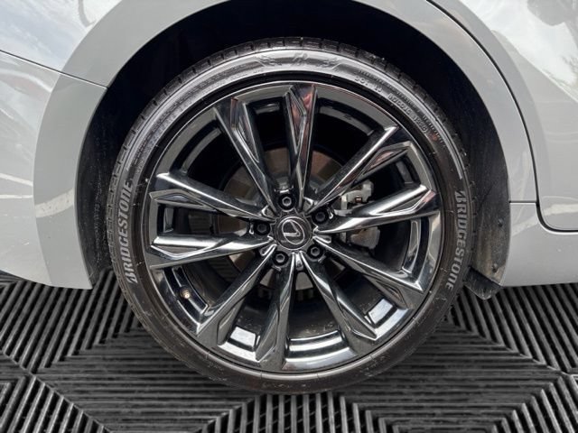 Used 2025 Lexus IS 350 F Sport AWD/4WD image 34