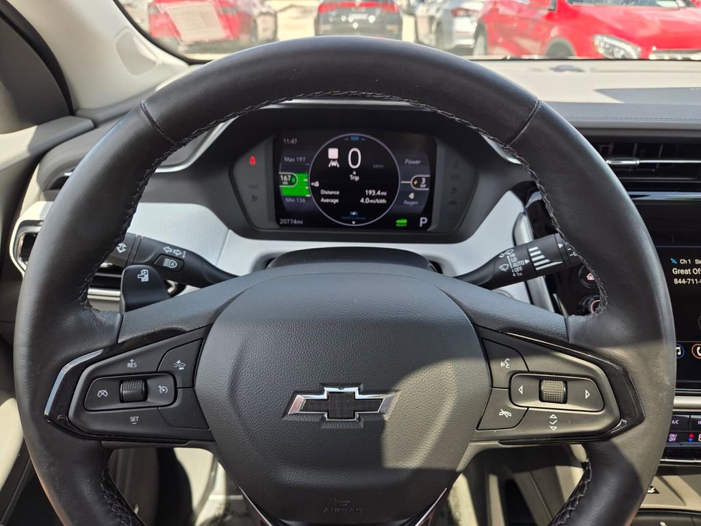 Certified 2023 Chevrolet Bolt EUV Premier w/ Sun & Sound Package image 30