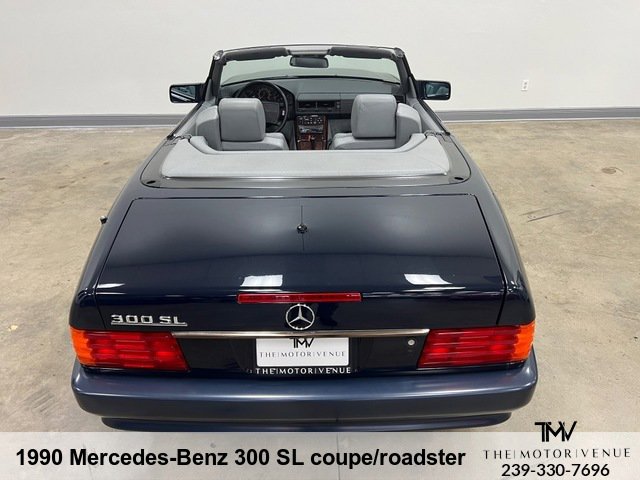 Used 1990 Mercedes-Benz 300 SL image 17