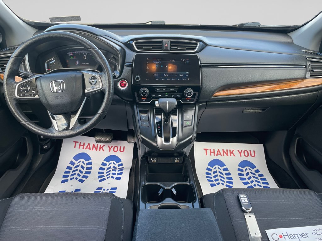 Used 2021 Honda CR-V EX image 19