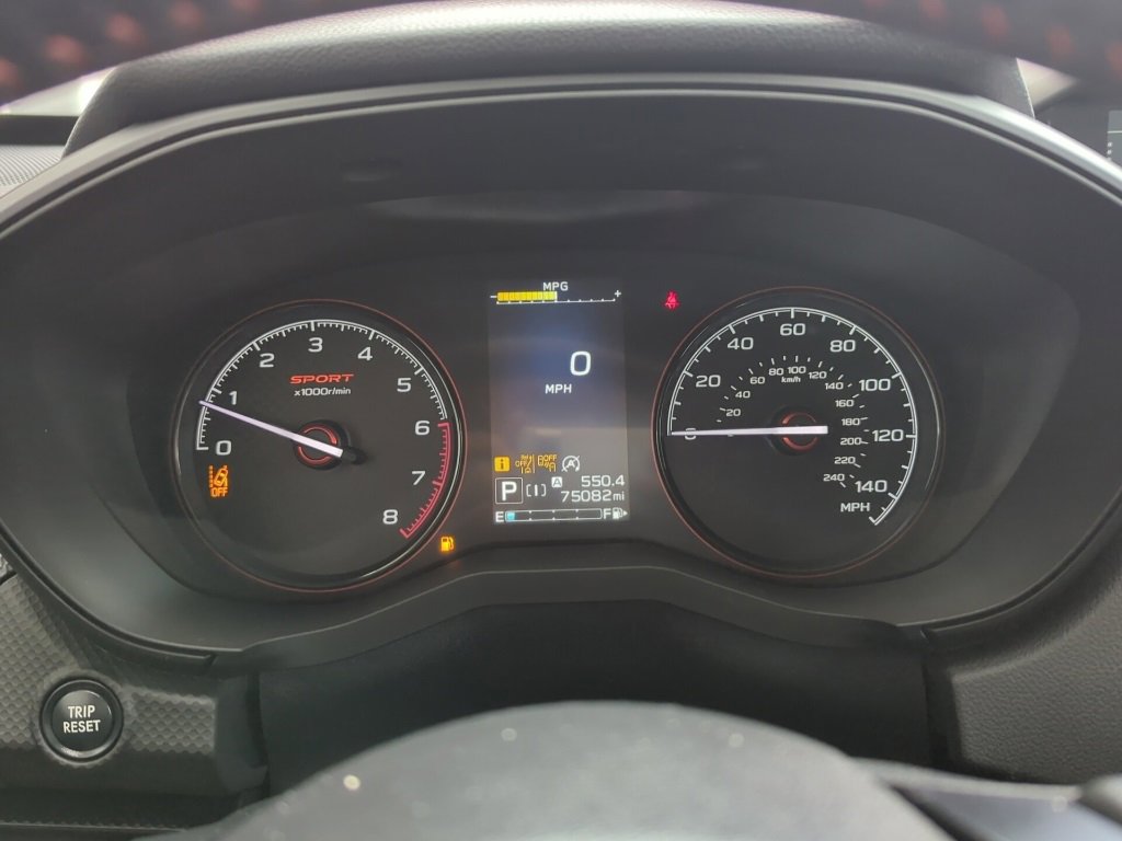 Used 2022 Subaru Forester Sport image 20