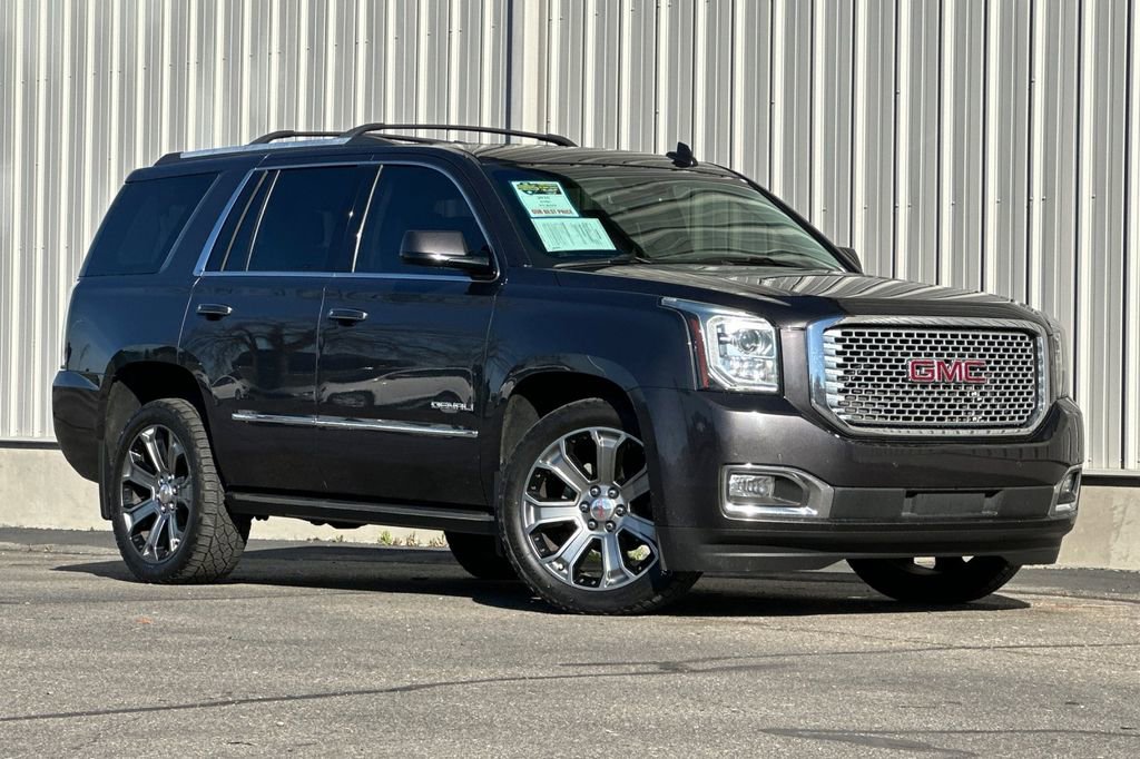 Used 2016 GMC Yukon Denali image 2