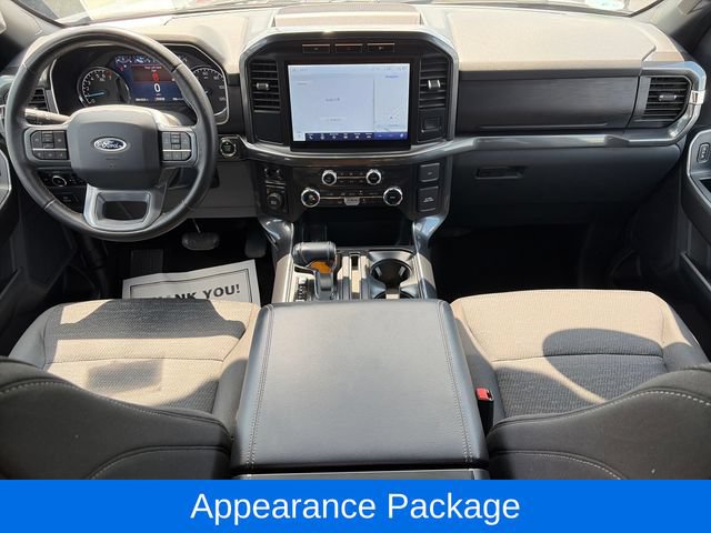 Used 2023 Ford F150 XLT w/ Equipment Group 302A High AWD/4WD image 10