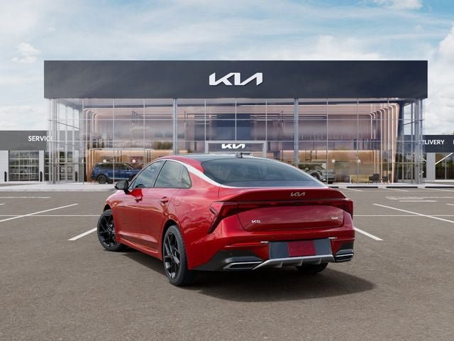 New 2026 Kia K5 GT-Line w/ GT-Line Premium Package FWD image 4