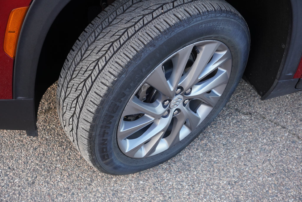 Certified 2026 Buick Enclave Preferred AWD/4WD image 13