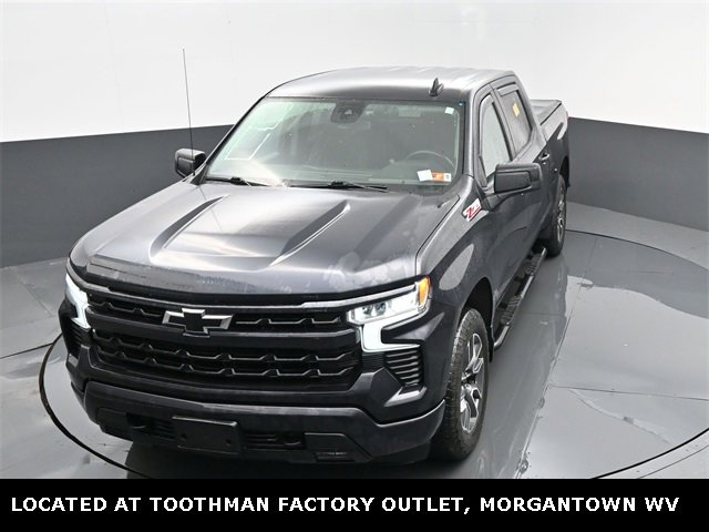 Used 2022 Chevrolet Silverado 1500 RST image 20