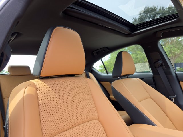 New 2026 Lexus IS 350 F Sport w/ Accessory Package Z1 RWD image 11