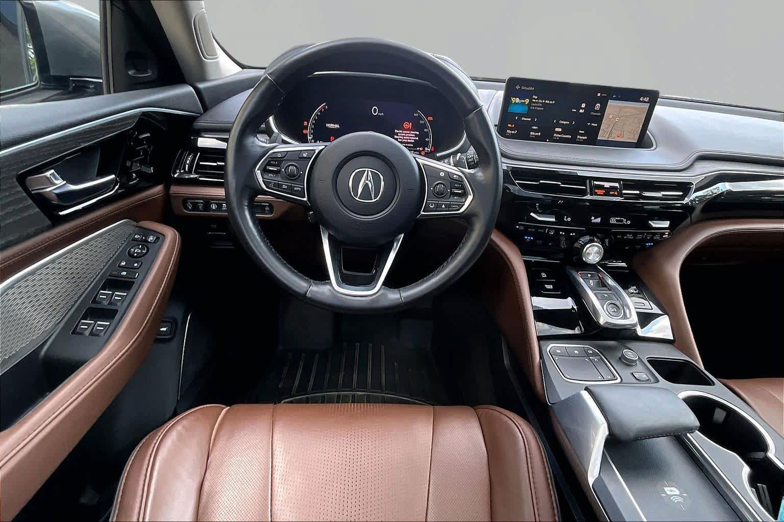 Used 2023 Acura MDX SH-AWD w/ Advance Package image 6