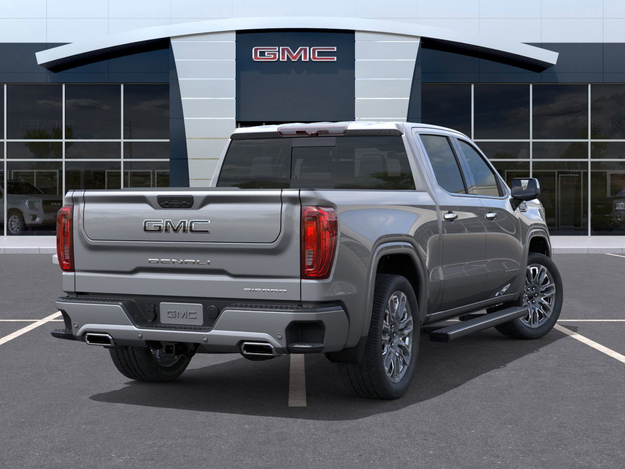 New 2026 GMC Sierra 1500 Denali Ultimate image 4