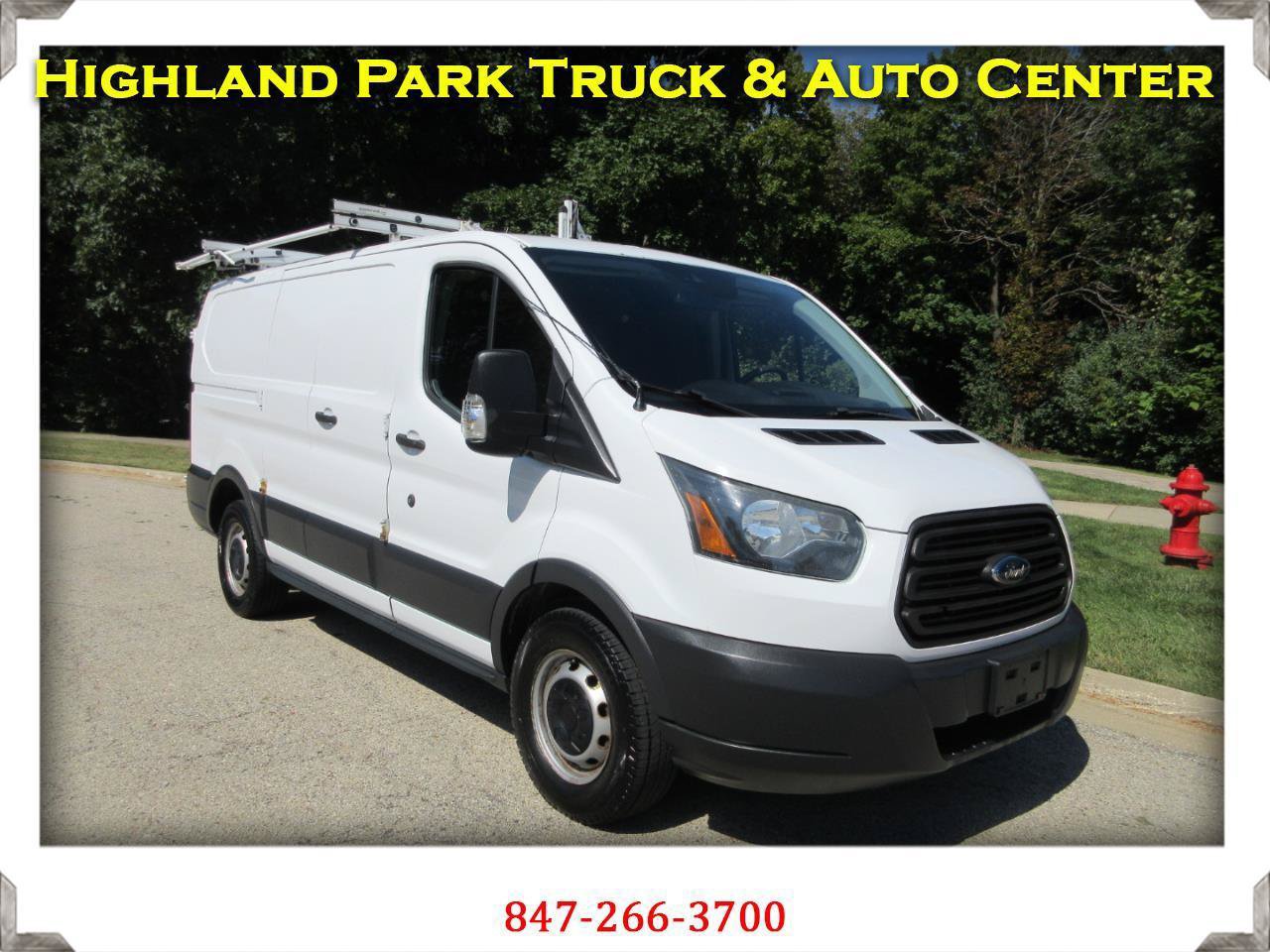 Used 2015 Ford Transit 150 130 Low Roof