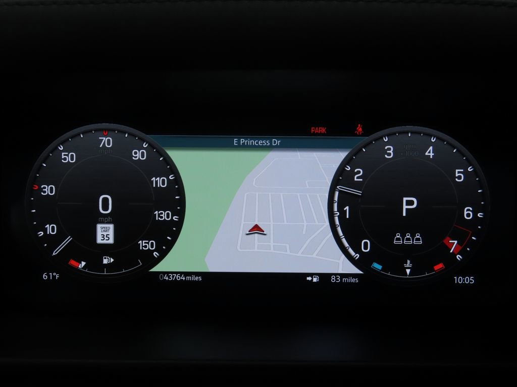 Certified 2023 Land Rover Defender 110 S image 34