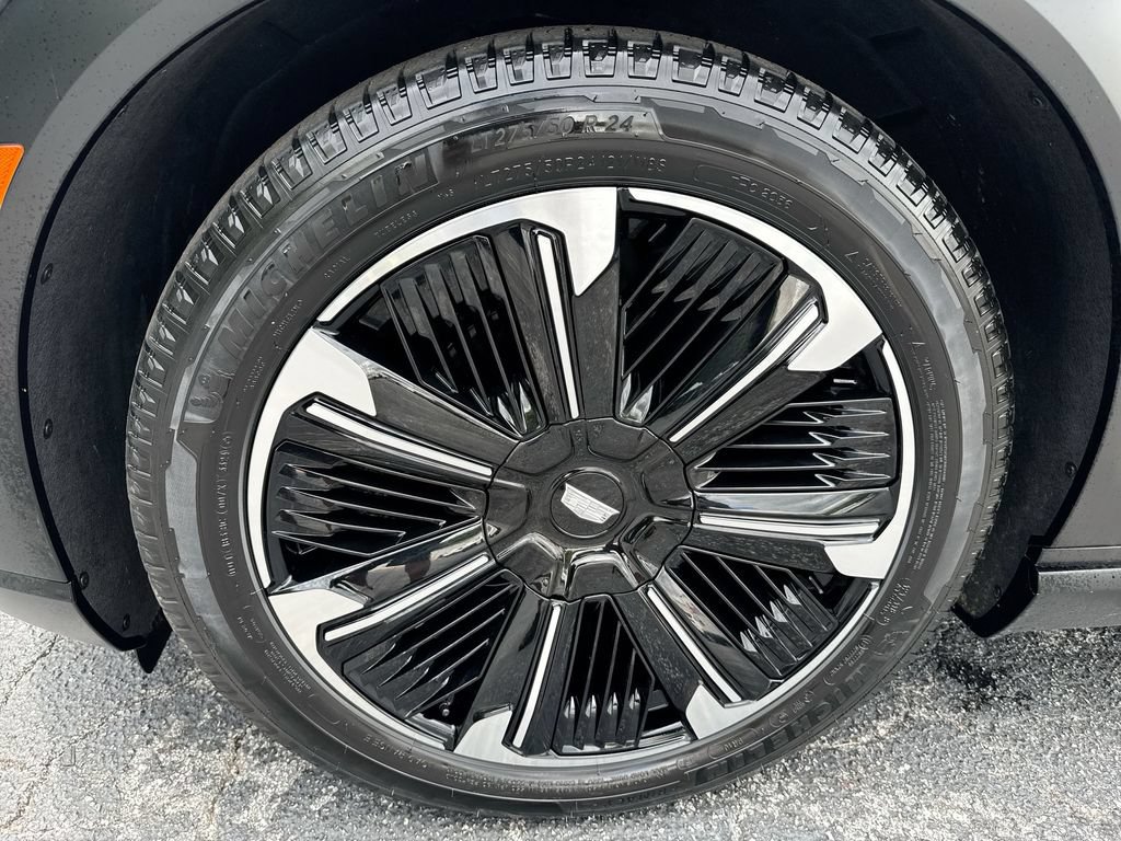 Used 2025 Cadillac Escalade IQ Sport 2 AWD/4WD image 12