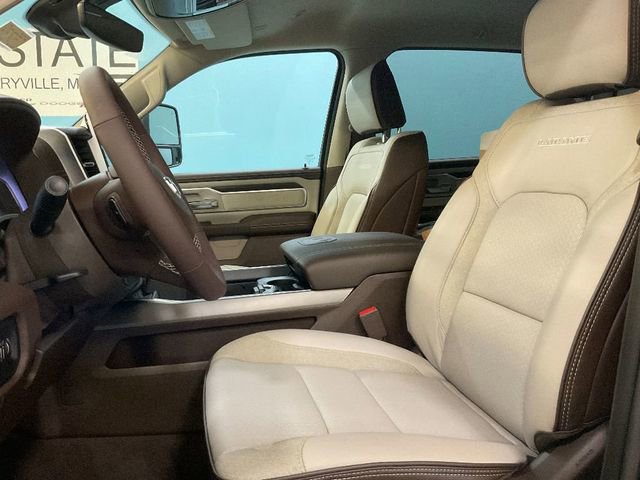 New 2025 RAM 1500 Laramie w/ Advanced Safety Group II image 17