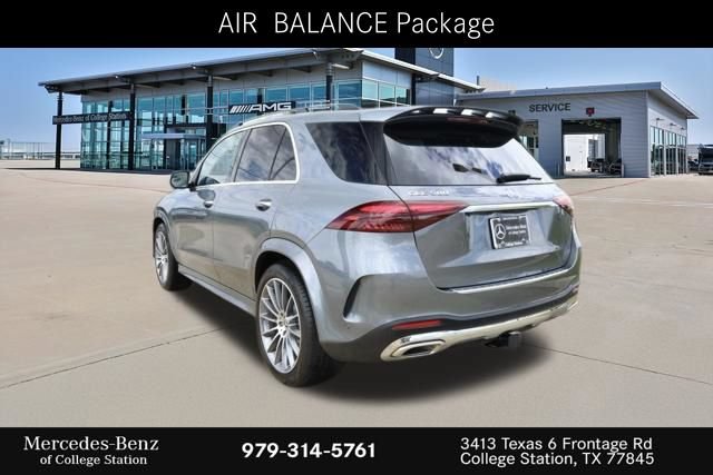 Certified 2026 Mercedes-Benz GLE 580 4MATIC image 8