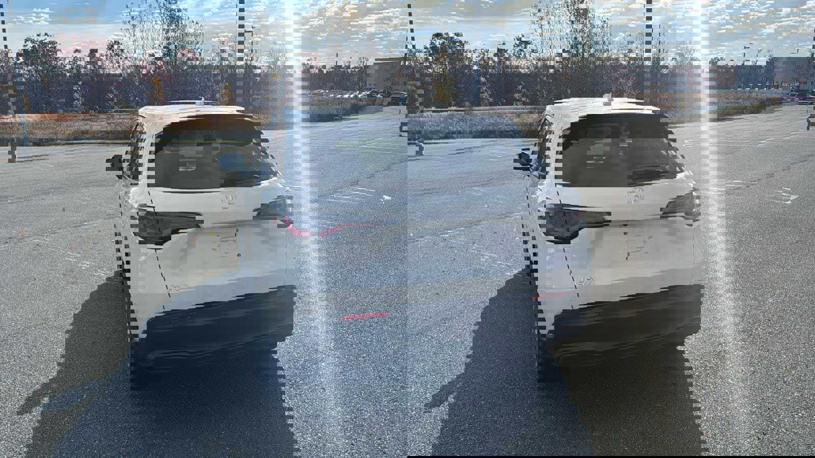 New 2026 Honda HR-V LX image 8