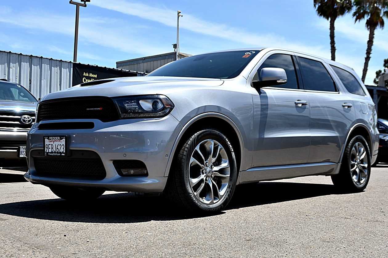 Used 2019 Dodge Durango R/T