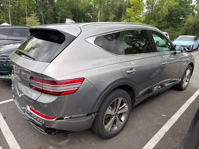 Used 2021 Genesis GV80 2.5T w/ Advanced Package 02 AWD/4WD image 4