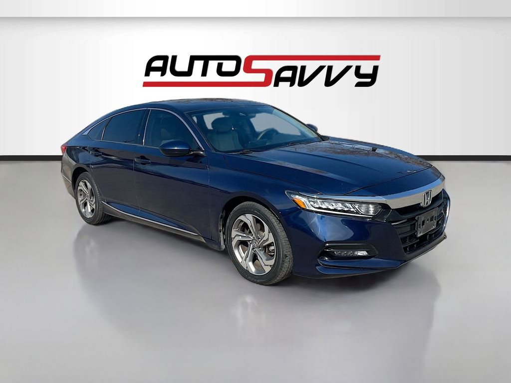 Used 2019 Honda Accord EX image 1