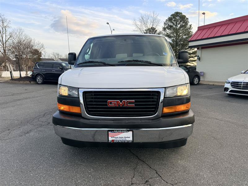 Used 2019 GMC Savana 2500 2500 w/ Driver Convenience Package image 2