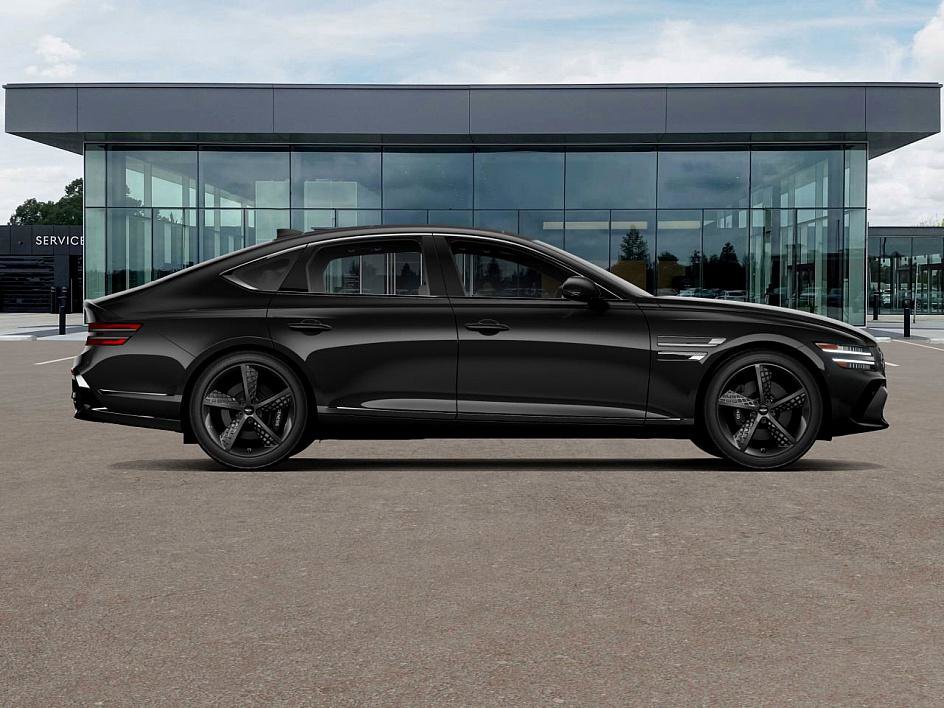 New 2026 Genesis G80 3.5T Sport Prestige image 4