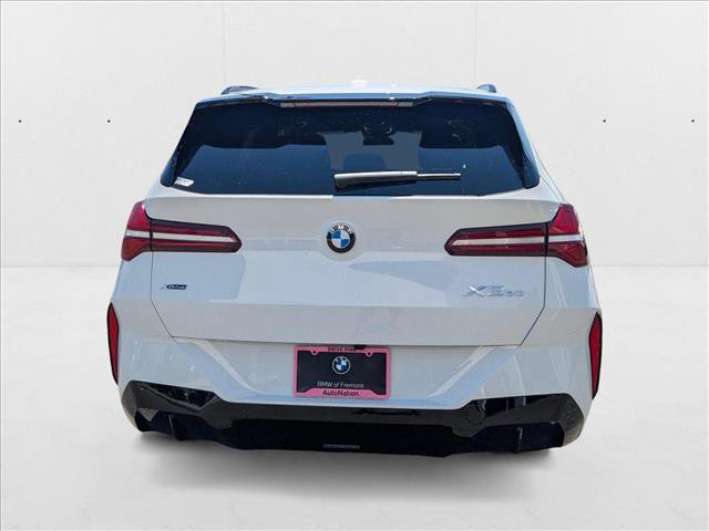 New 2025 BMW X3 xDrive30i w/ Premium Package image 7