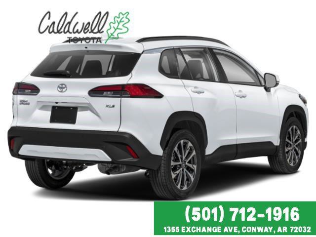 Used 2025 Toyota Corolla Cross XLE FWD image 6