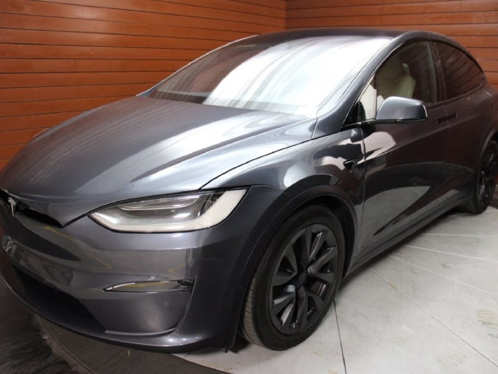 Used 2022 Tesla Model X AWD/4WD image 33