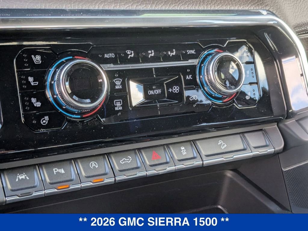 New 2026 GMC Sierra 1500 Denali image 25